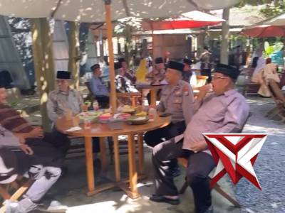 Halal Bihalal PP Polri Polsek Turen Polres Malang