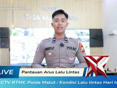 Laporan situasi arus lalu lintas