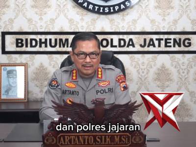 Polri Jamin Keamanan Kondusif Sidang Paripurna DPRD Pati