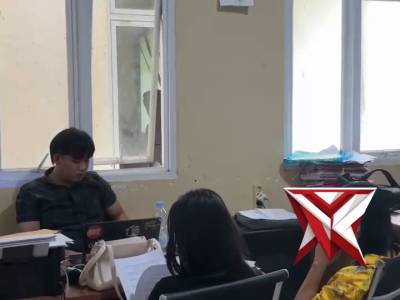 Personel Sat ppa dan ppo melaksanakan pemeriksaan saksi