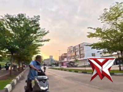 Konten kreatif sat lantas - PoliceTube