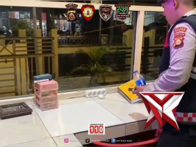 ANGGOTA POLRES MUBA KURVE SM12?? - PoliceTube