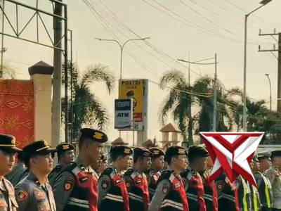 Polsek megang sakti polres musi rawas - PoliceTube