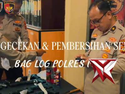 CEK SENPI LOGISTIK ????