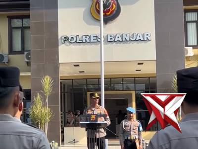 Apel Pelepasan Purna Bakti AKP (Purn.) Mokh. Suyanto Kariyadi - PoliceTube