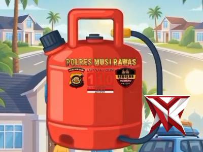 POLRES MURA POLDA SUMSEL