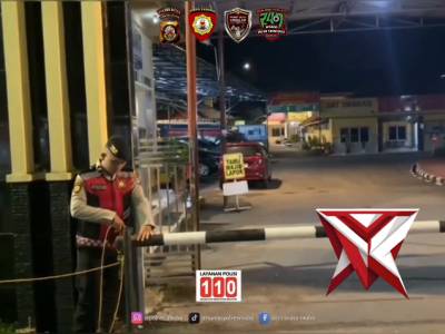 Polres muba andalan SM6 - PoliceTube