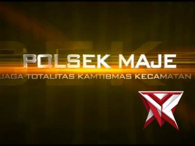 Patroli KRYD Dan Dialogis Kepada Masyarakat Kecamatan Maje