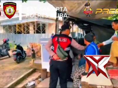 Polres muba andalan SM6 - PoliceTube