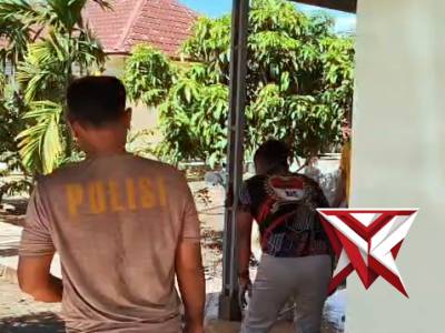 Giat Belido Polsek Air Kumbang
