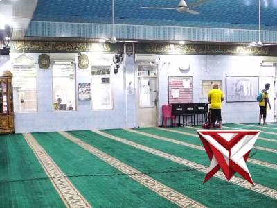 polsek mesuji makmur