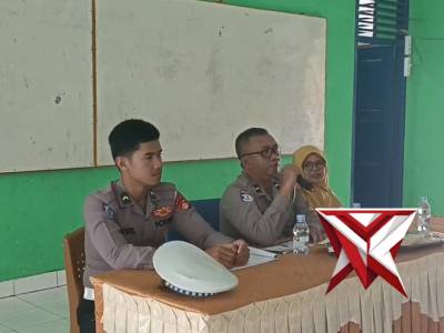 Police Goes To School di SMA N Tugumulyo