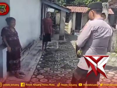 Jumat berkah, polri untuk masyarakat
