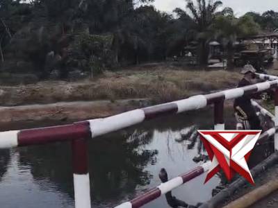 (09)Revitalisasi Jembatan Sungai Jernih Jl. Mura-Pali Kec.BTS Ulu Kab.Musi Rawas