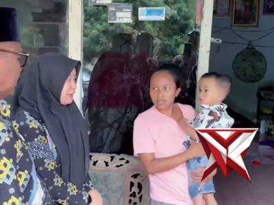 Sinergi Polri: Sat Binmas Polres Musi Rawas Melawan Stunting