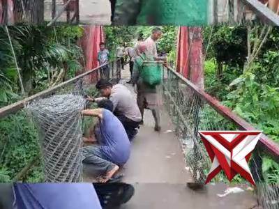 Nyago musi polres mura