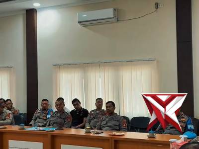 Latkatpuan Polres Musi Rawas