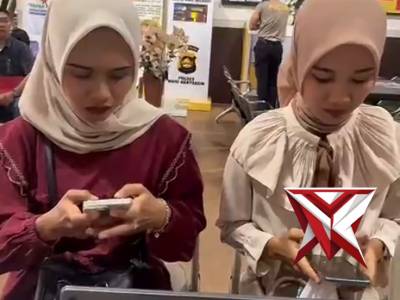 Pelayanaan SKCK Polres Musi Banyuasin - PoliceTube