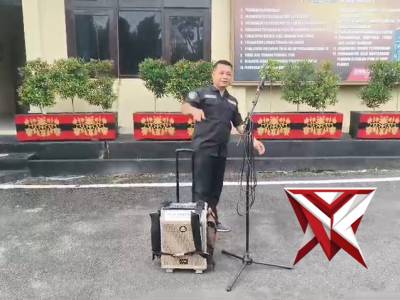 SIE TIK OKUS- PERSIAPAN APEL PART 1