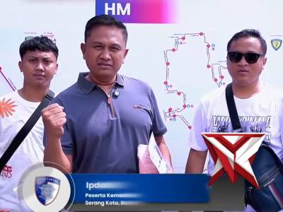 Antusiasme Terasa Begitu Kuat