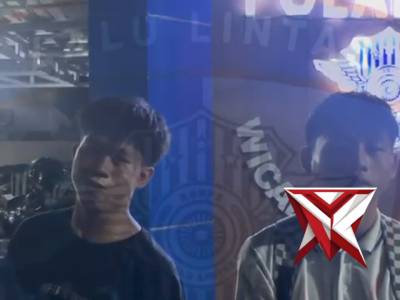 *Aksi Humanis Satlantas Polres Musi Rawas: Antar Santri Kembali ke Pondok dengan Mobil Patroli* ? - PoliceTube