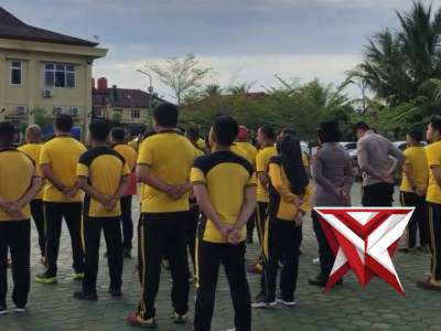 Melalui Apel Pagi, Pimpinan Tekankan Kinerja dan Pelayanan Optimal