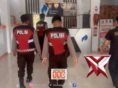 TIM PATROLI POLRES MUBA KRYD ? (SM7)