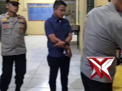 6. Pengecekan Ruang Tahanan