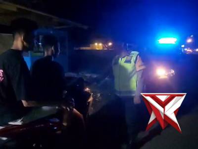 ?HH, giat antisipasi 3c polsek tugumulyo polres Mura