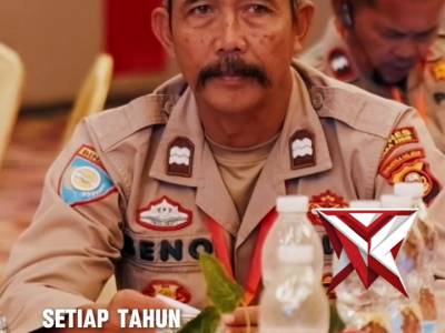 Kegiatan pembekalan dan pelatihan keterampilan TA 2026 oleh anggota Polri dan PNS