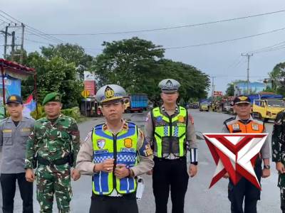 Sat Lantas muratara - PoliceTube