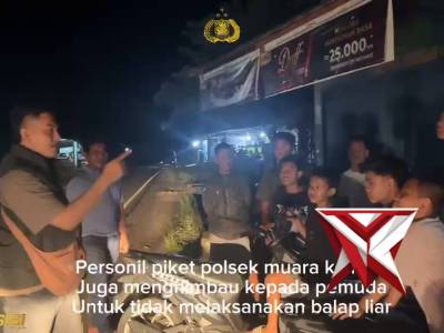 Giat KRYD Polres Mura. C6