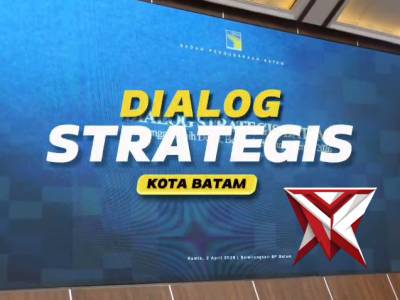 Dialog Strategis Batam: Sinergi Pemerintah, Polri, dan Pelaku Usaha Jaga Iklim Investasi Tetap Kondu