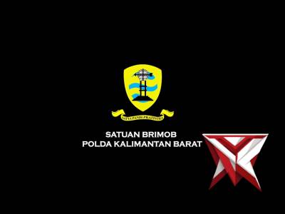 Satbrimob Polda Kalbar Laksankan kegiatan Buka Bersama