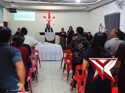 Polsek Baturaja Timur