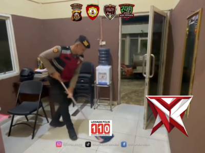 KURVE PENJAGAAN MAKO. SM11