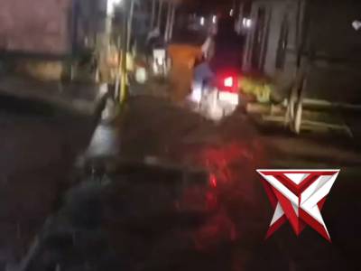 Unit reskrim polsek Pampangan