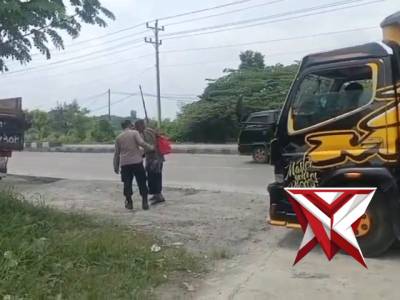 POLSEK WANASARI - PoliceTube