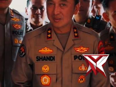 Polsek Mesuji Makmur