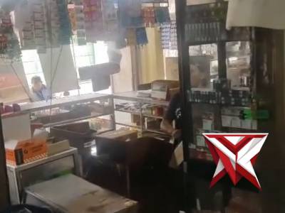 Polsek Lakarsantri Laksanakan Pengecekan Sembako dan BBM - PoliceTube