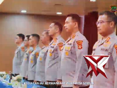 Fokus audit tahun ini diarahkan pada perencanaan berbasis risiko