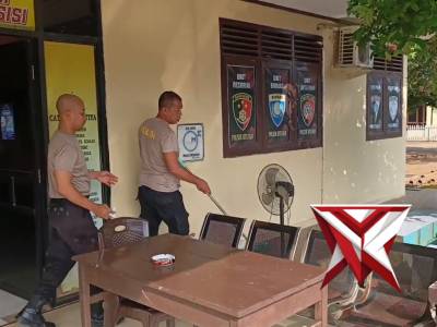 Buanglah Sampah Ditempatnya