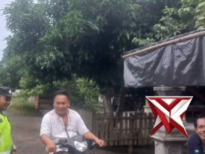 Personil Polsek Tanjung Lubuk melaksanakan Patroli KRYD

Polres OKI Hadir