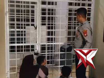 PELAYANAN SPKT POLSEK SUNGAI LILIN, POLRI UNTUK MASYARAKAT ??