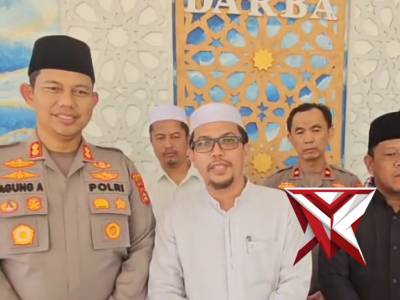 Polri untuk masyarakat