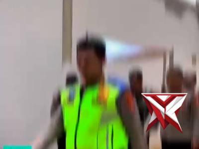 ?Pastikan Keamanan Ibadah, Kapolres Musi Rawas Pantau Langsung Giat  Ibadah di Gereja 

?MUSI RAWAS