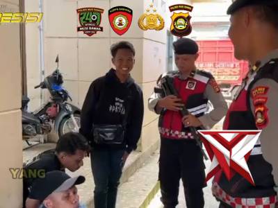Dukung Bijak Kapolda Sumsel IJP Sandi Nugroho.Polres Musi Rawas Tingkatkan Patroli Harkamtibmas