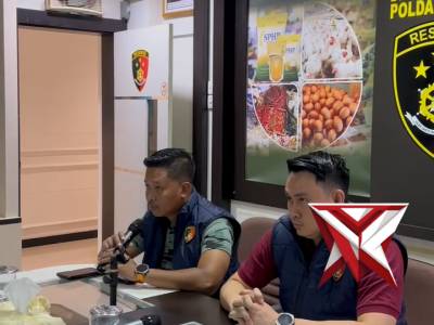 Giat Subdit IV melakukan upaya paksa terhadap pemilik sumur minyak illegal