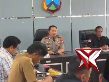 Rakor Pengajian Akbar & Halal Bihalal PSHT Cabang Magetan ??