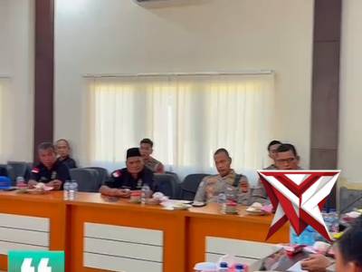 12.000 Keluarga NGAPAK siap dukung Program Kapolda Sumsel Nyago Bumi Sriwijaya, Nyago Musi Rawas - PoliceTube
